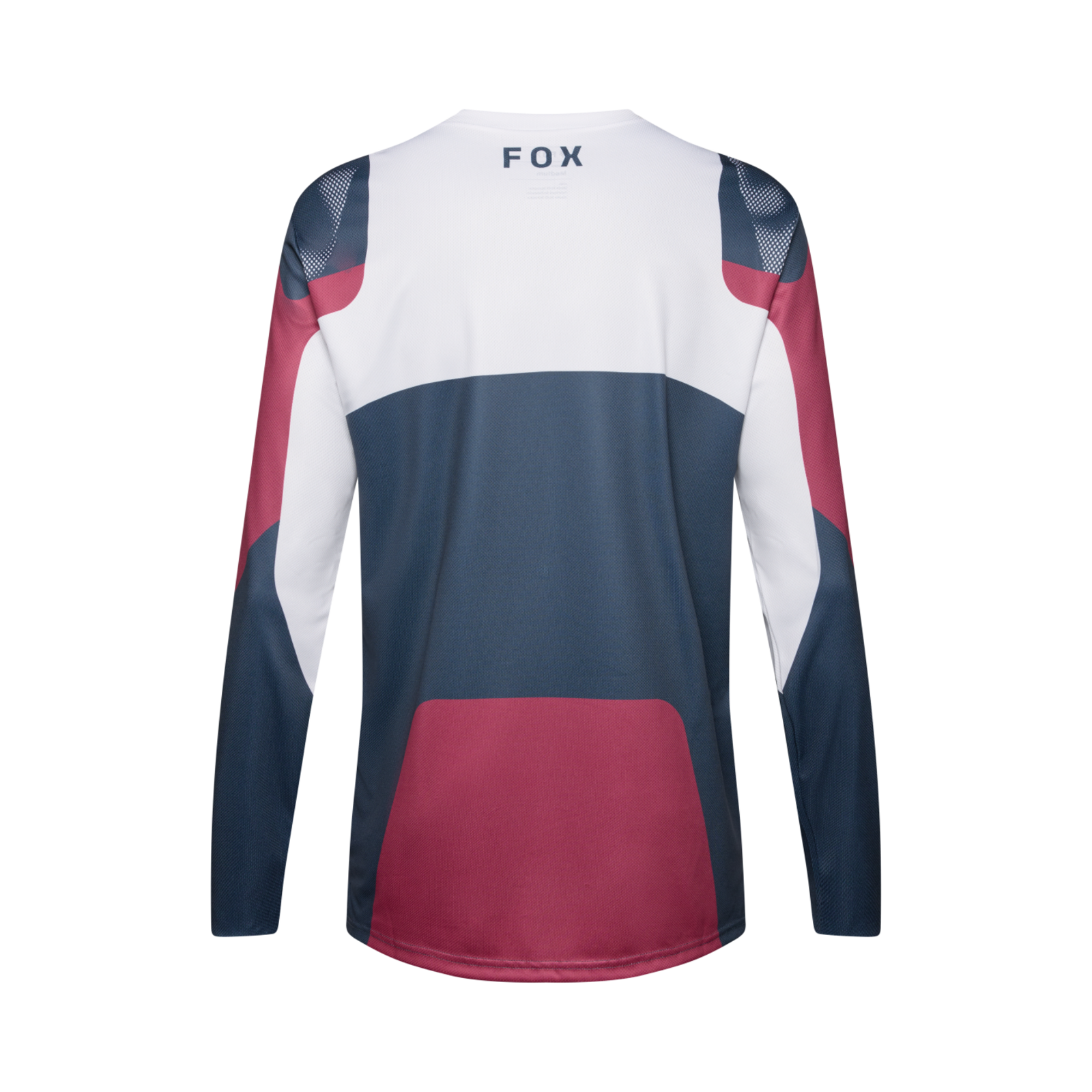 Fox Racing Ranger LS Tactile Trikot langarm in BLAU