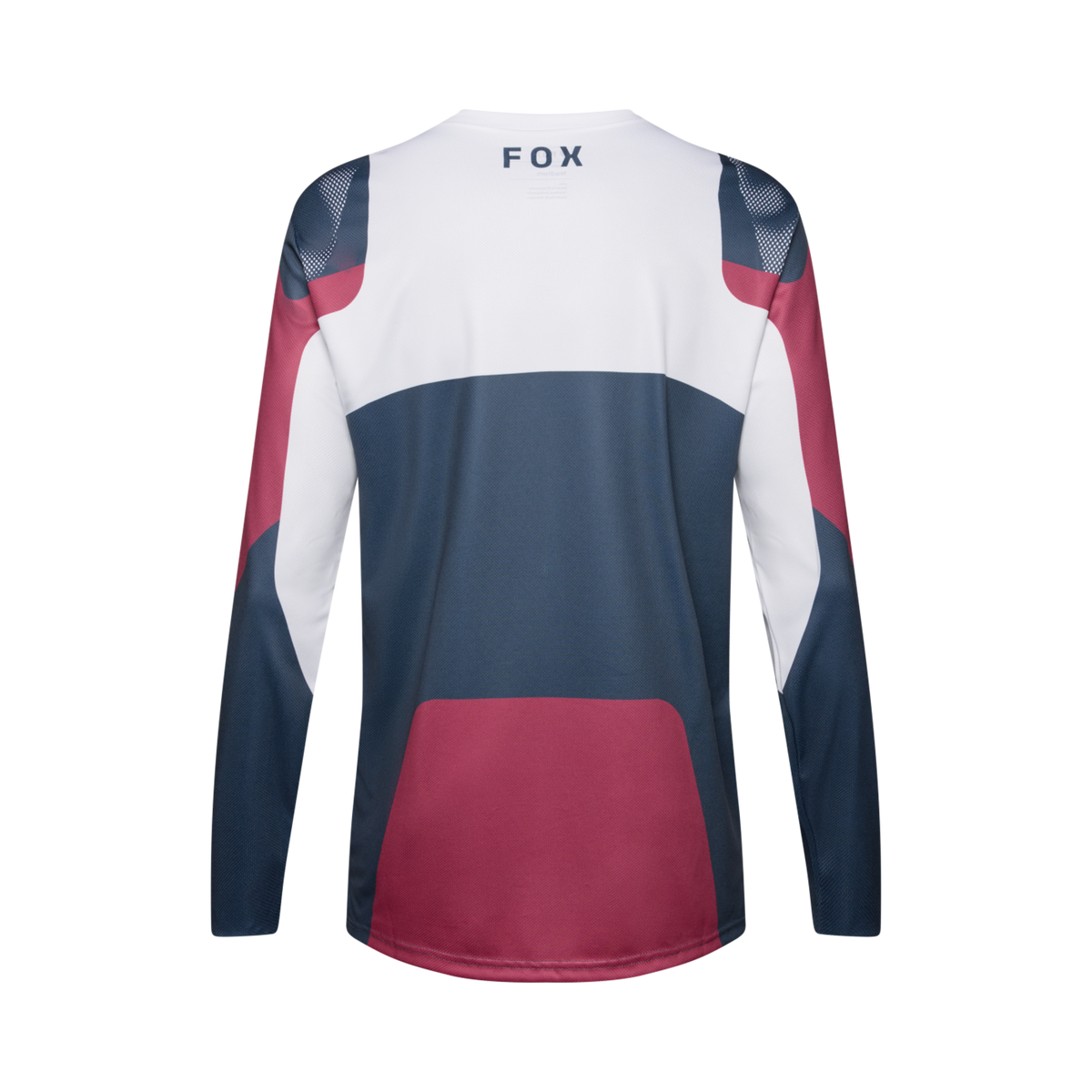 Fox Racing Ranger LS Tactile Trikot langarm in BLAU