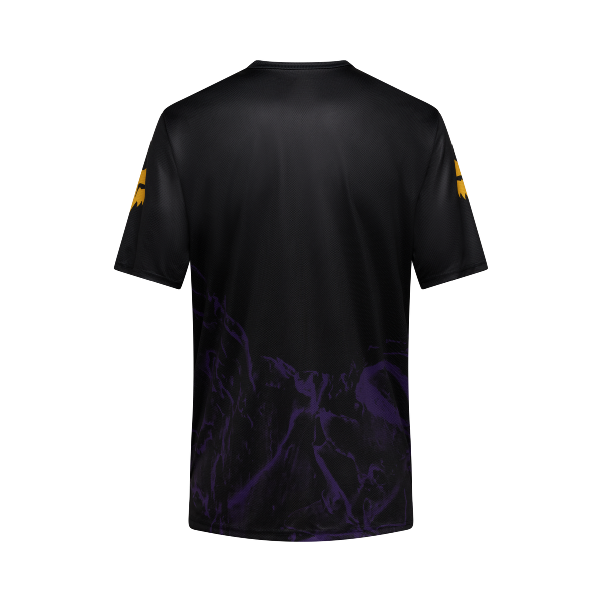 Fox Racing Ranger SS Image Print Trikot kurzarm in SCHWARZ