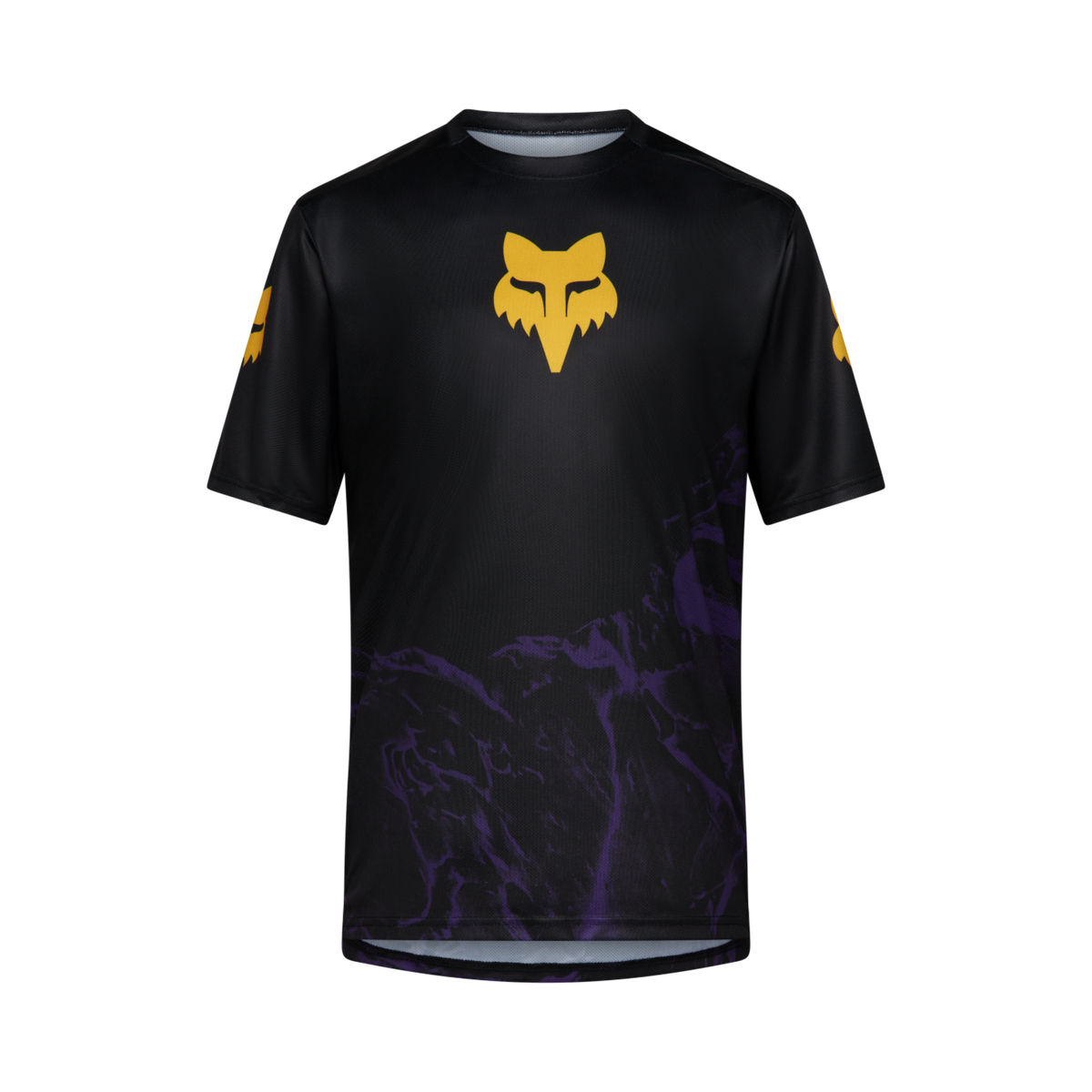 Fox Racing Ranger SS Image Print Trikot kurzarm in SCHWARZ