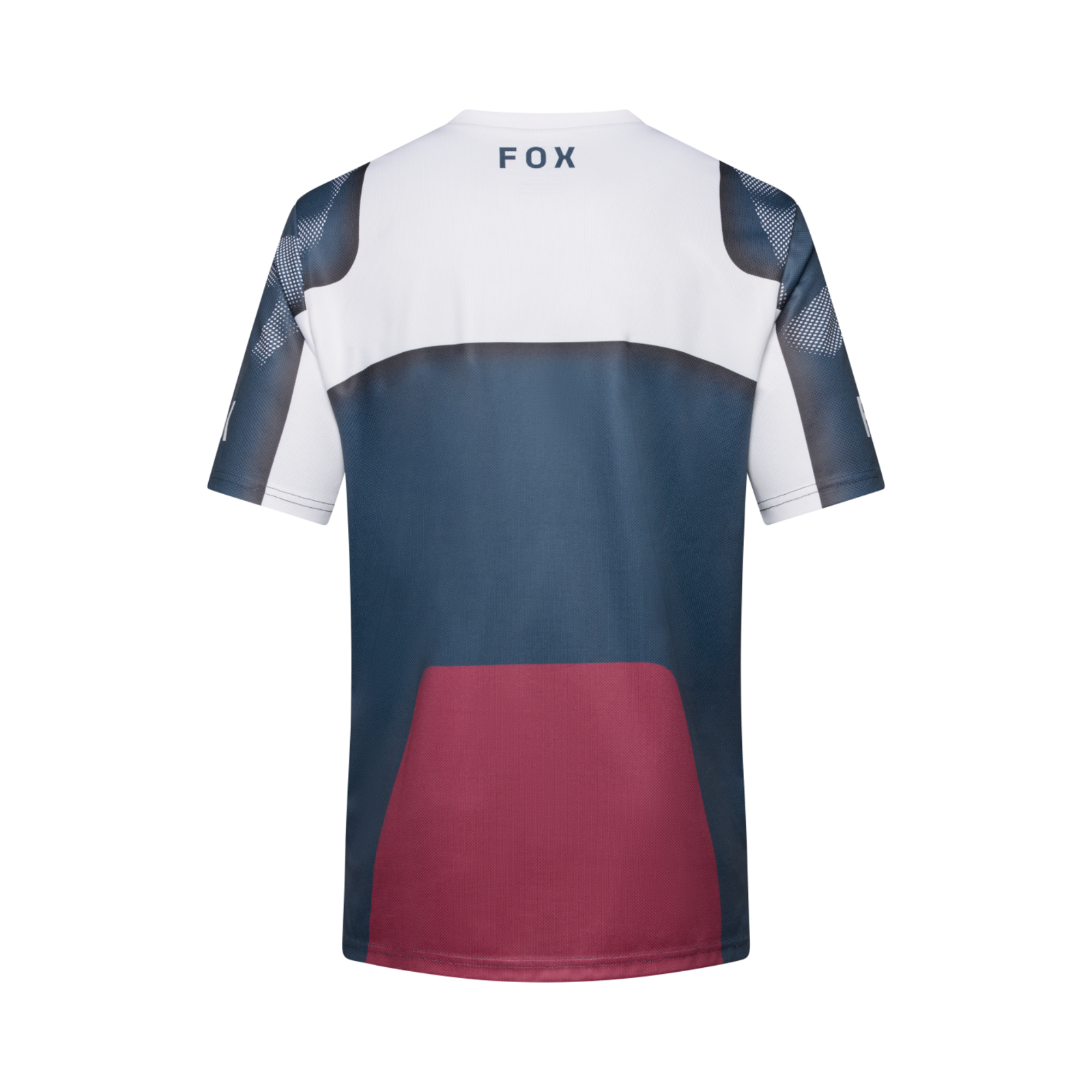 Fox Racing Ranger SS Tactile Trikot kurzarm in BLAU