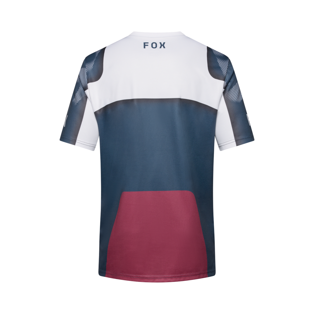 Fox Racing Ranger SS Tactile Trikot kurzarm in BLAU
