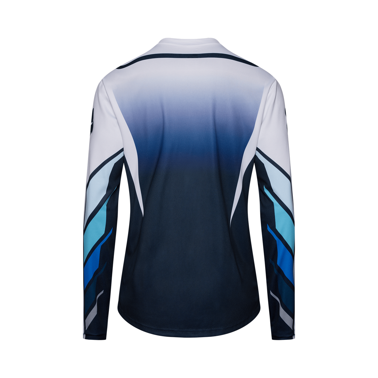 Fox Racing Ranger LS Jersey Foundry in BLAU