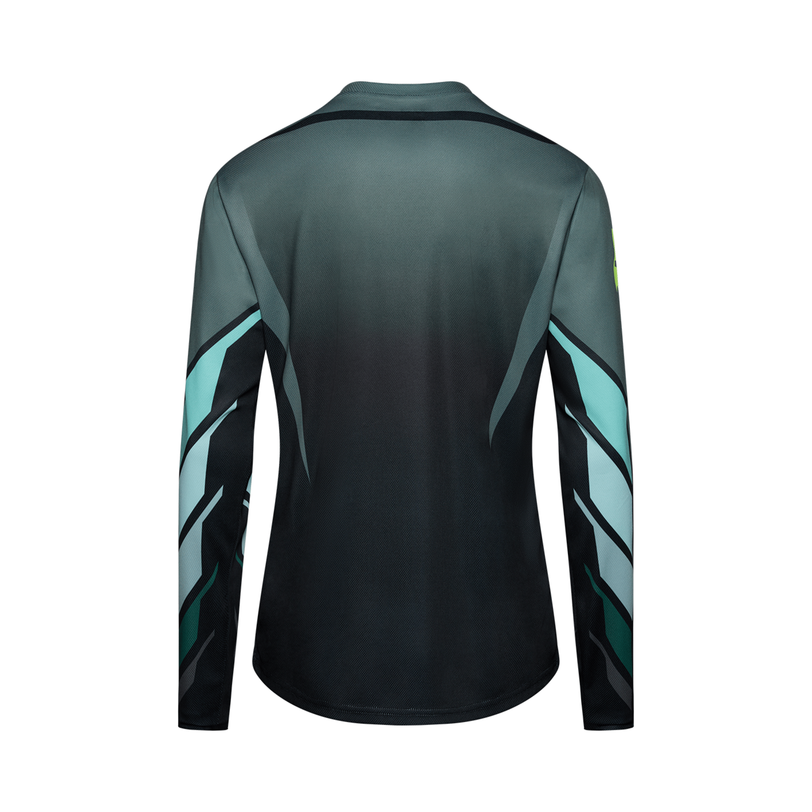 Fox Racing Ranger LS Jersey Foundry in SCHWARZ