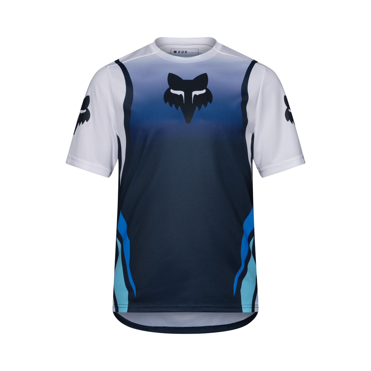 Fox Racing Ranger SS Jersey Foundry in BLAU