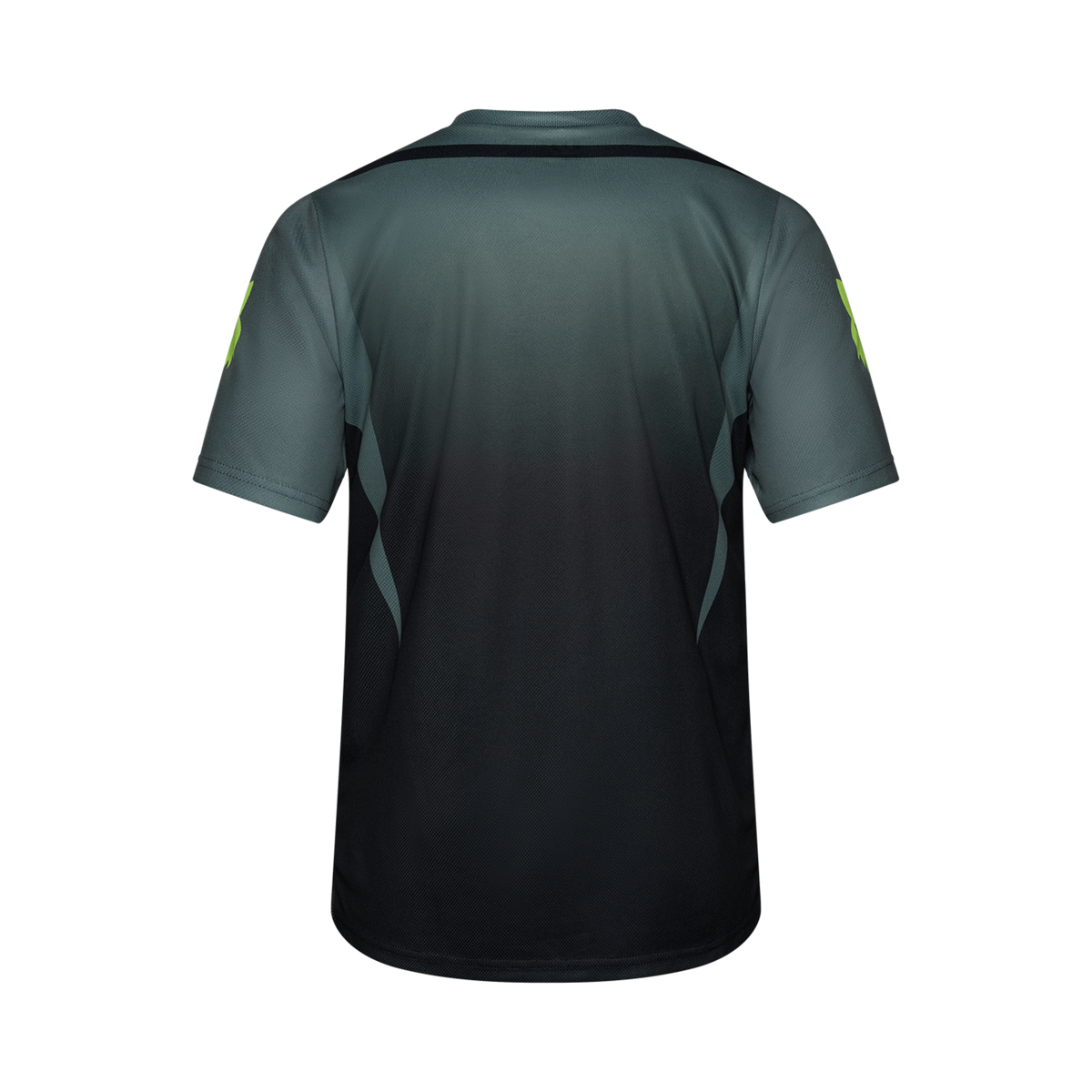 Fox Racing Ranger SS Jersey Foundry in SCHWARZ