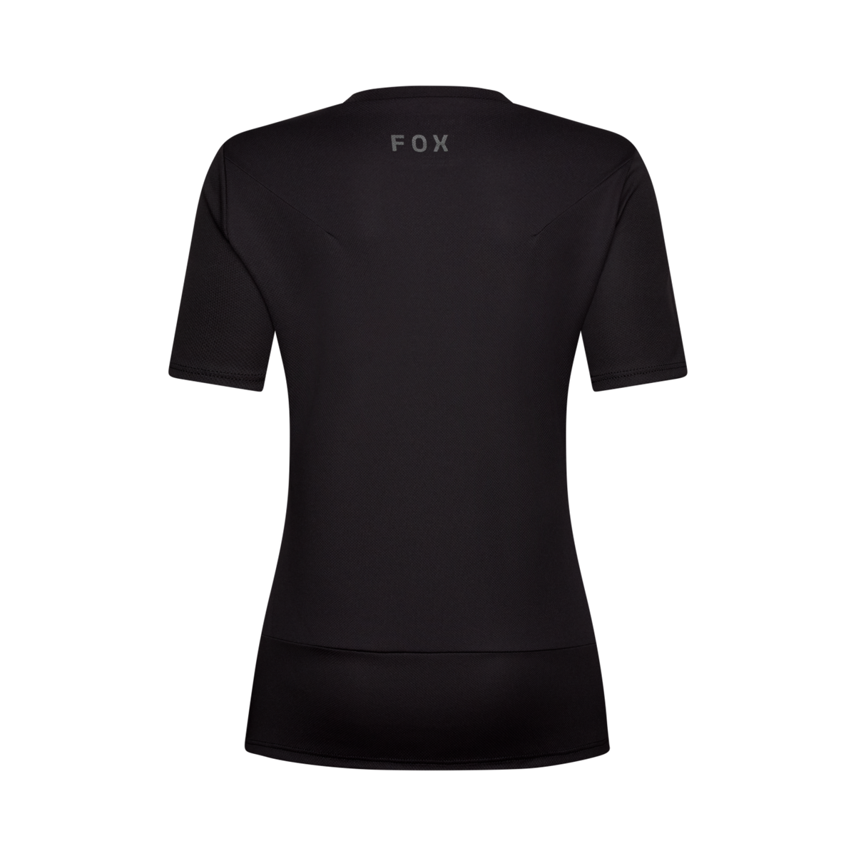 Fox Racing W Ranger SS Fox Head Trikot kurzarm in SCHWARZ