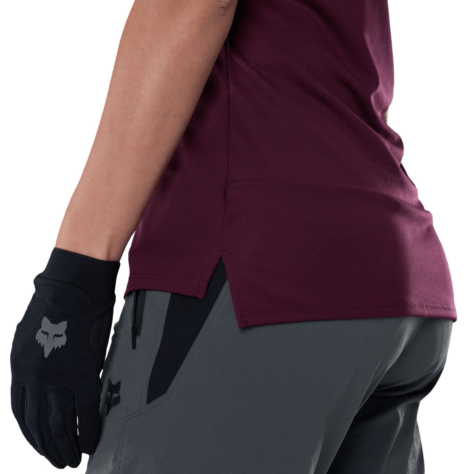 Fox Racing W Ranger SS Fox Head Trikot kurzarm in