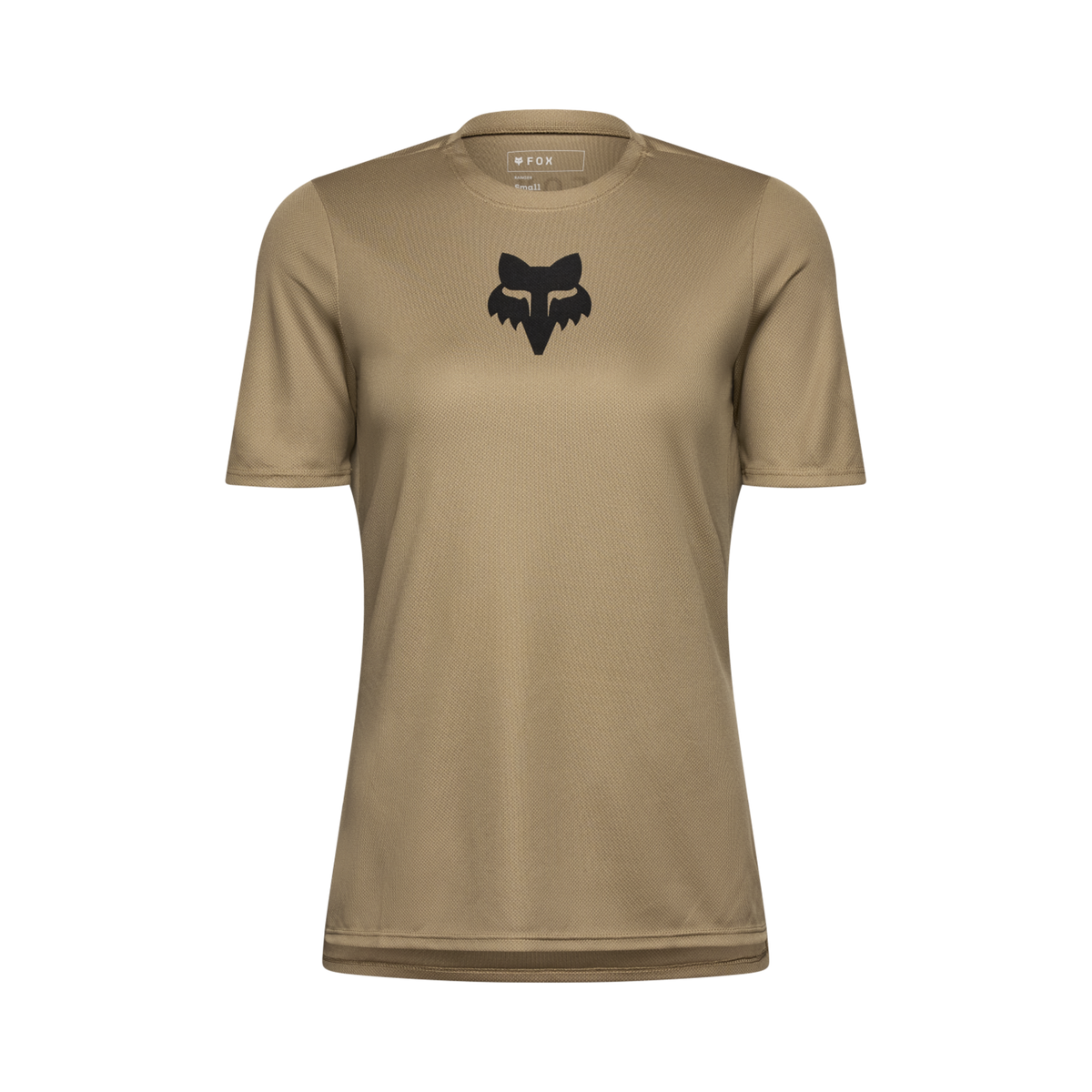 Fox Racing W Ranger SS Fox Head Trikot kurzarm in BEIGE