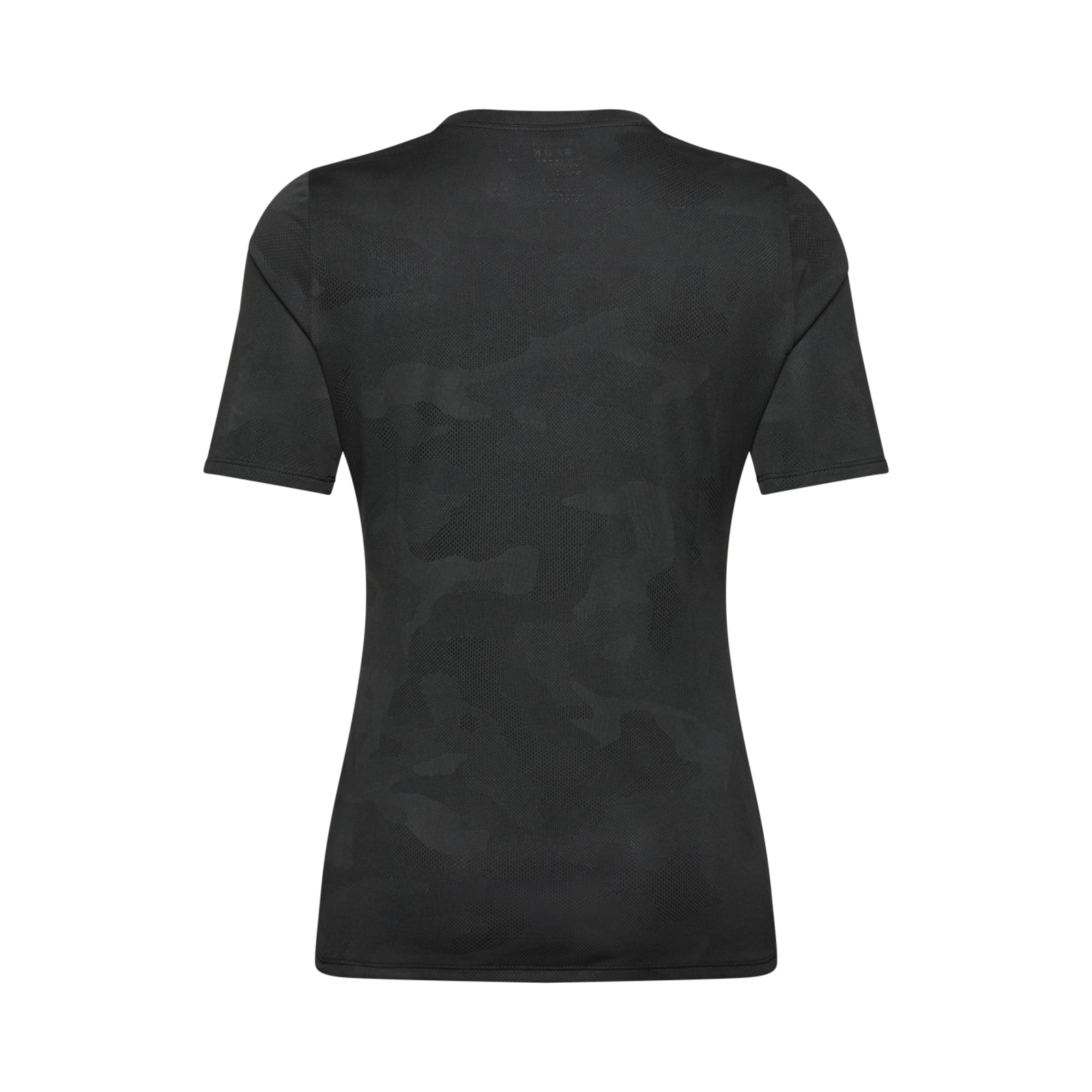 Fox Racing W Ranger Tru Dri SS Trikot kurzarm in SCHWARZ