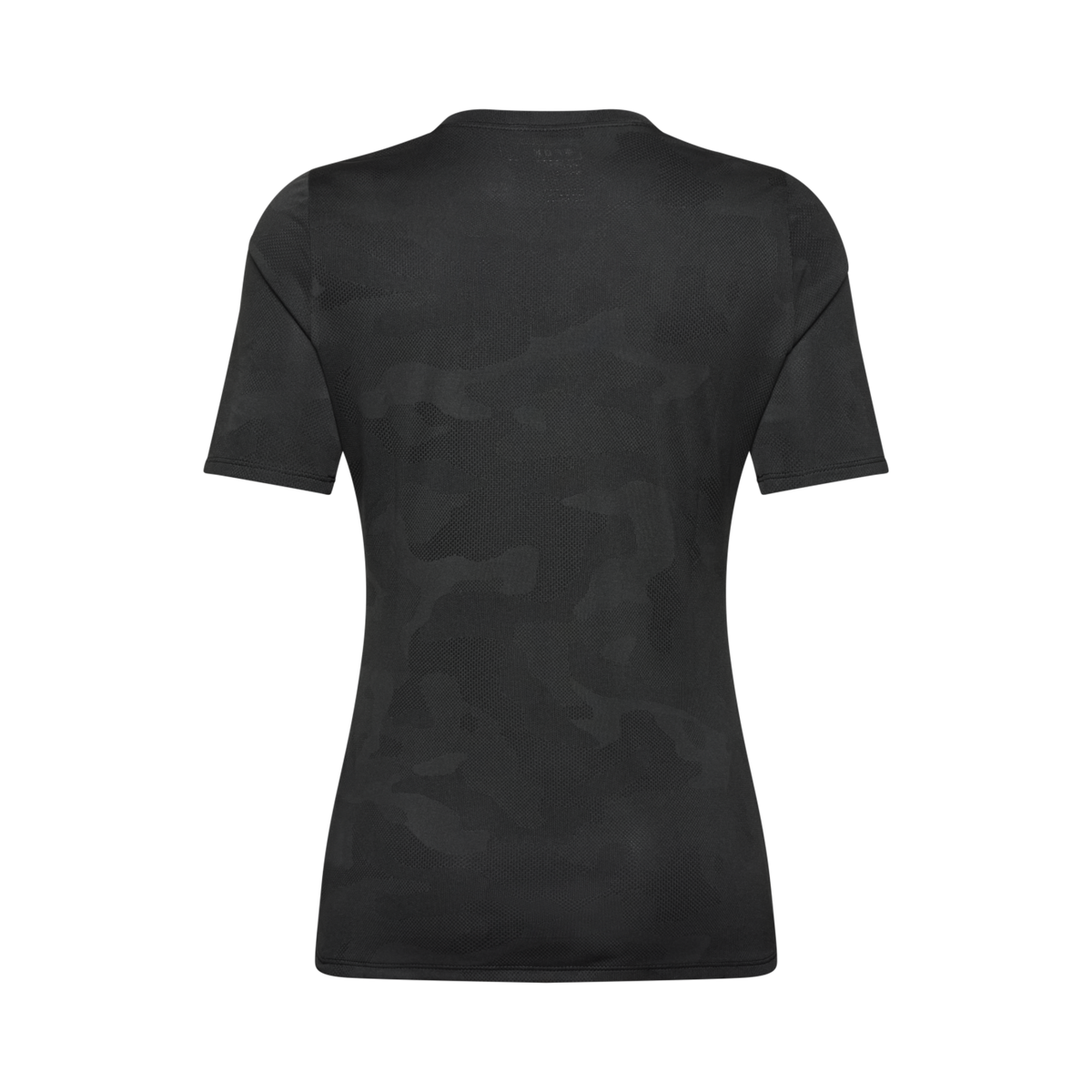 Fox Racing W Ranger Tru Dri SS Trikot kurzarm in SCHWARZ