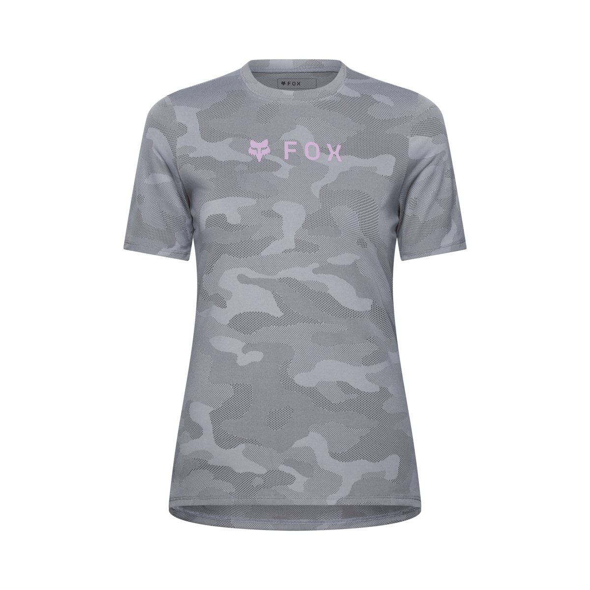 Fox Racing W Ranger Tru Dri SS Trikot kurzarm in GRAU