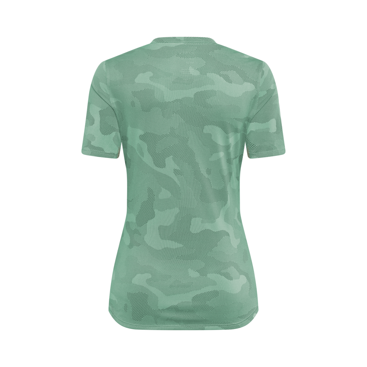 Fox Racing W Ranger Tru Dri SS Trikot kurzarm in GRÜN