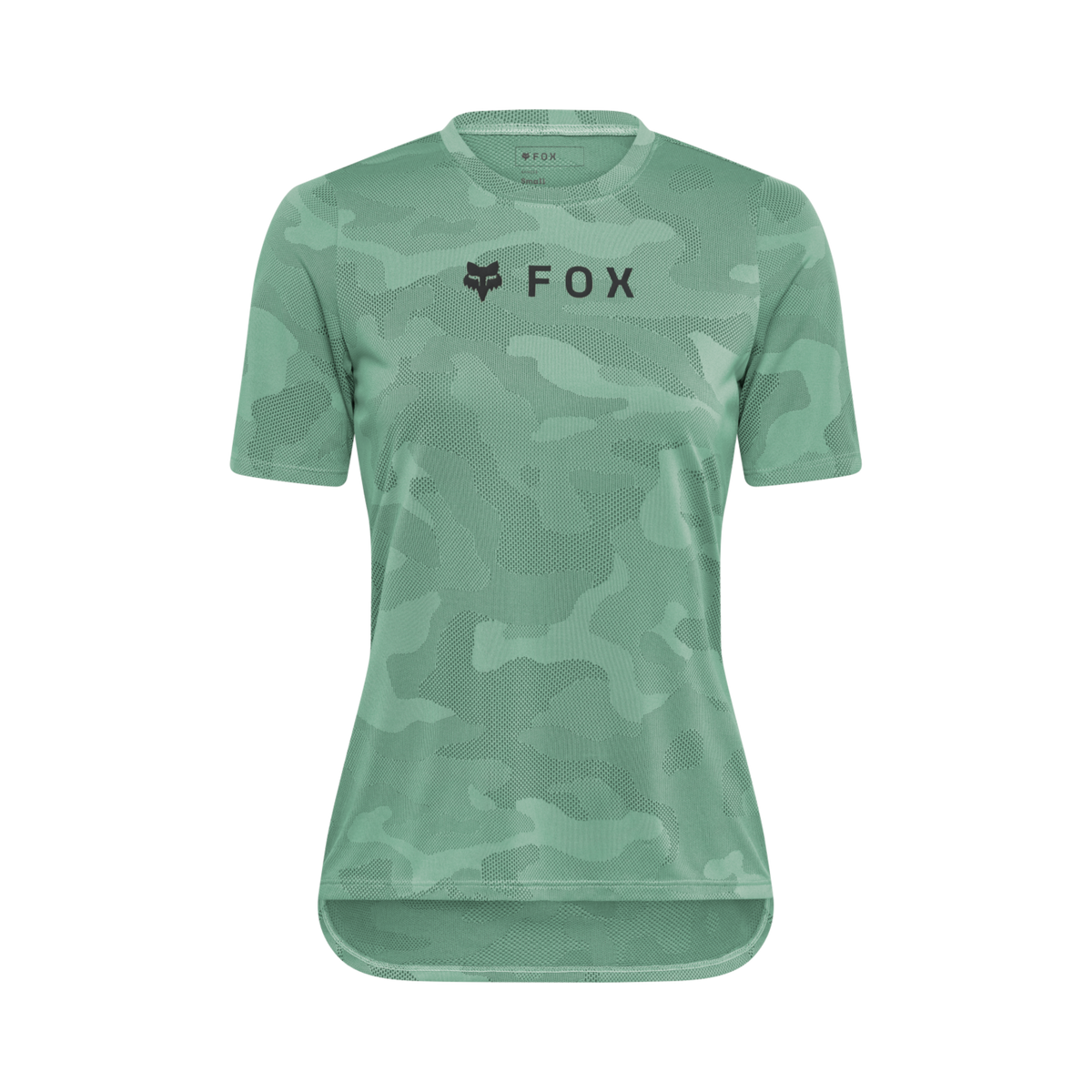 Fox Racing W Ranger Tru Dri SS Trikot kurzarm in GRÜN