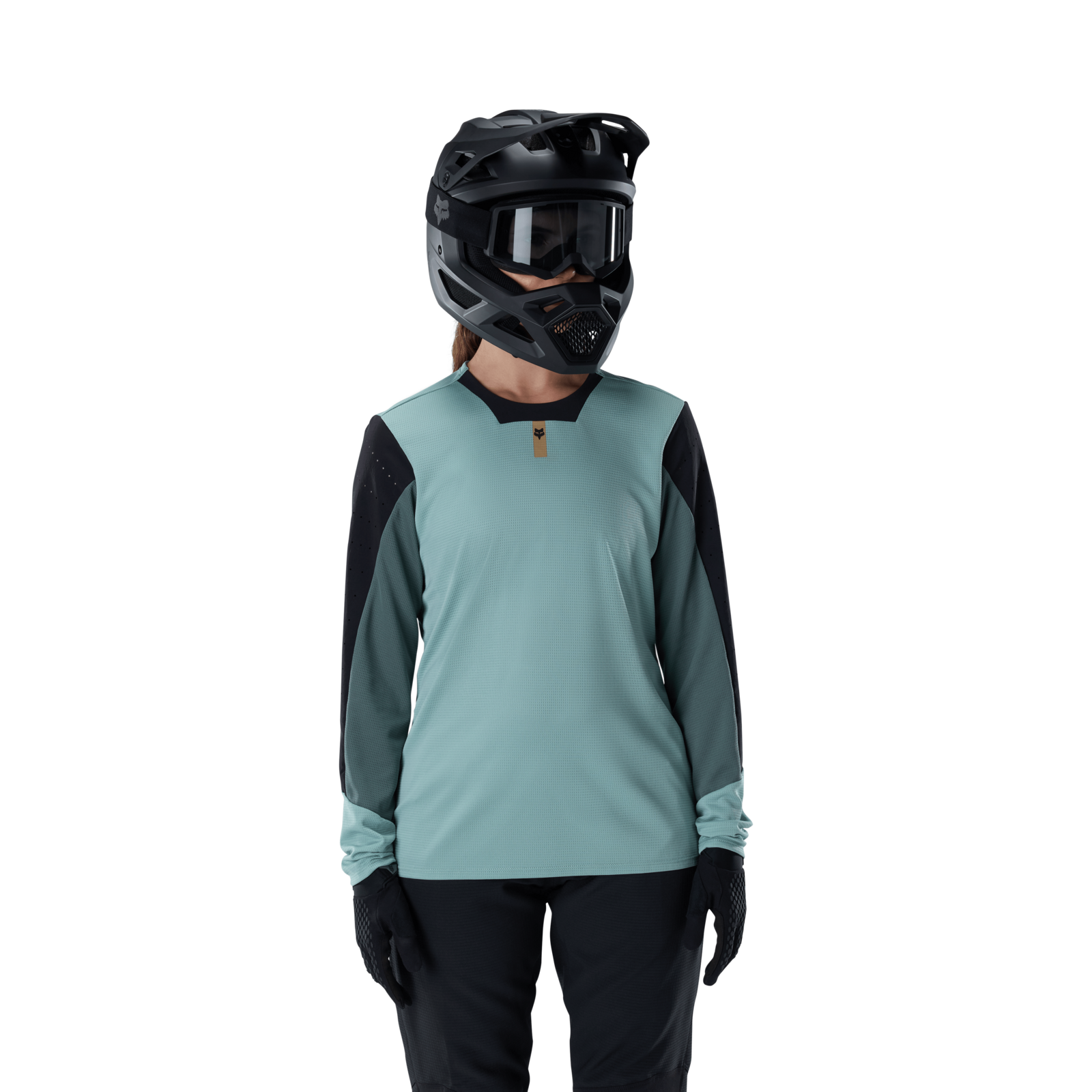 Fox Racing W Defend LS Trikot langarm in