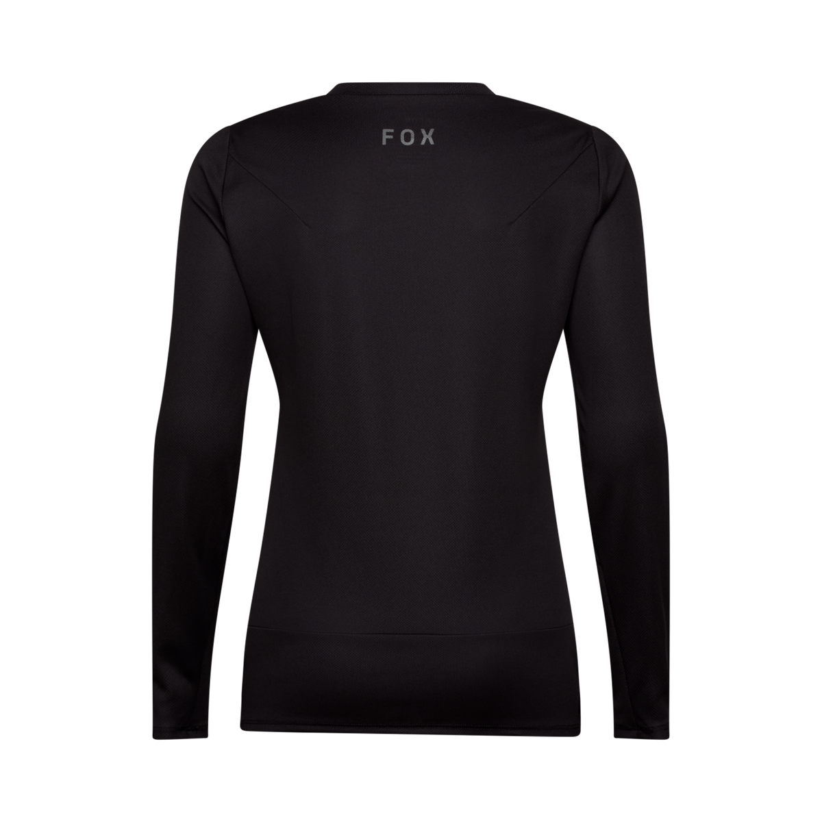 Fox Racing W Ranger LS Fox Head Trikot langarm in SCHWARZ