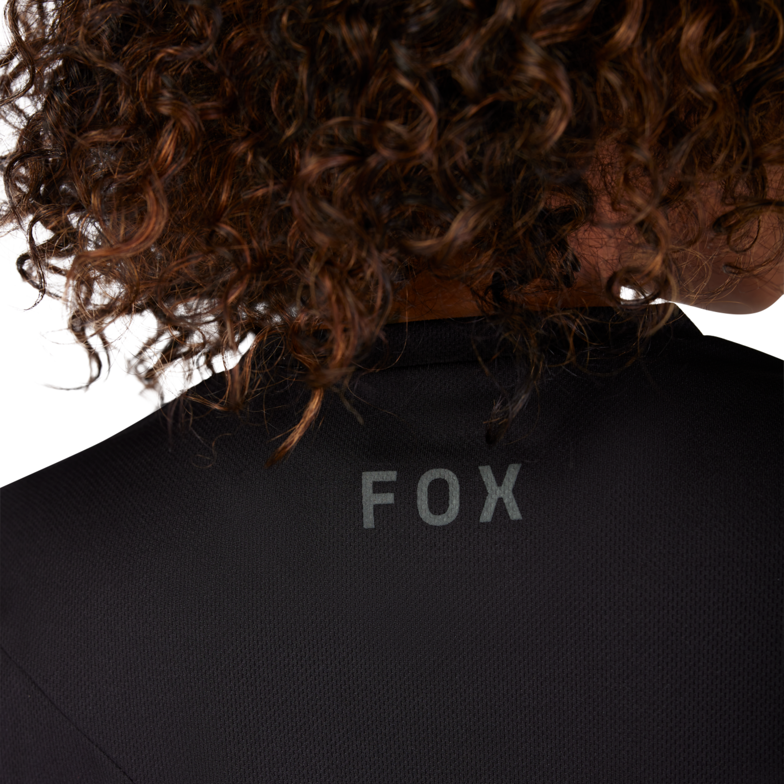 Fox Racing W Ranger LS Fox Head Trikot langarm in SCHWARZ