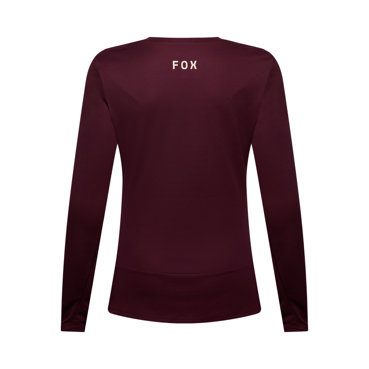 Fox Racing W Ranger LS Fox Head Trikot langarm in ROT