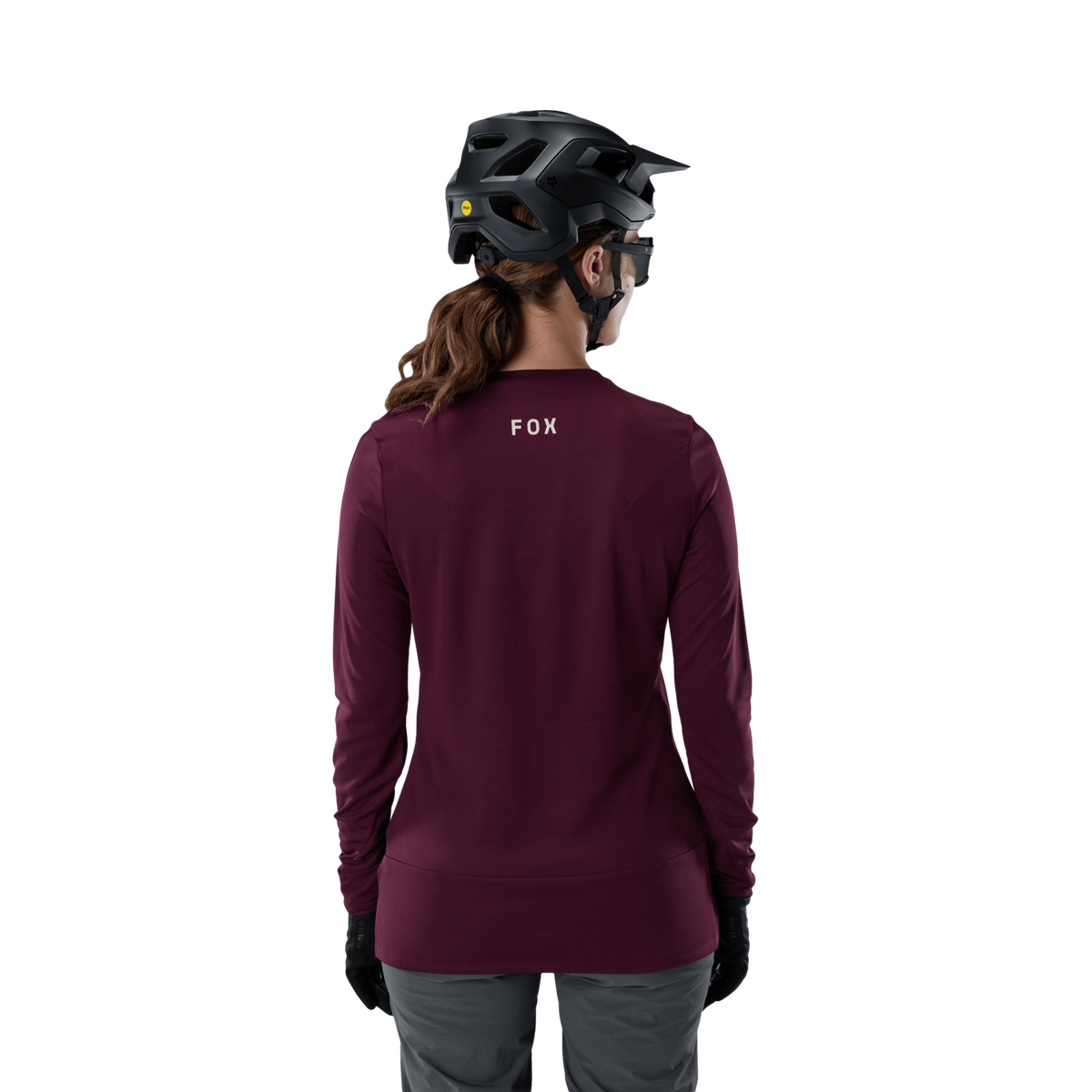 Fox Racing W Ranger LS Fox Head Trikot langarm in
