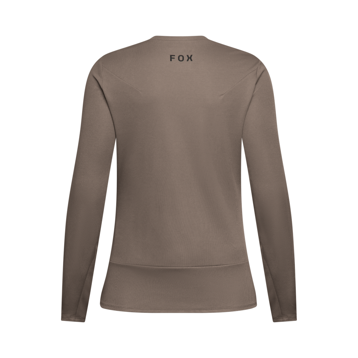 Fox Racing W Ranger LS Fox Head Trikot langarm in BRAUN