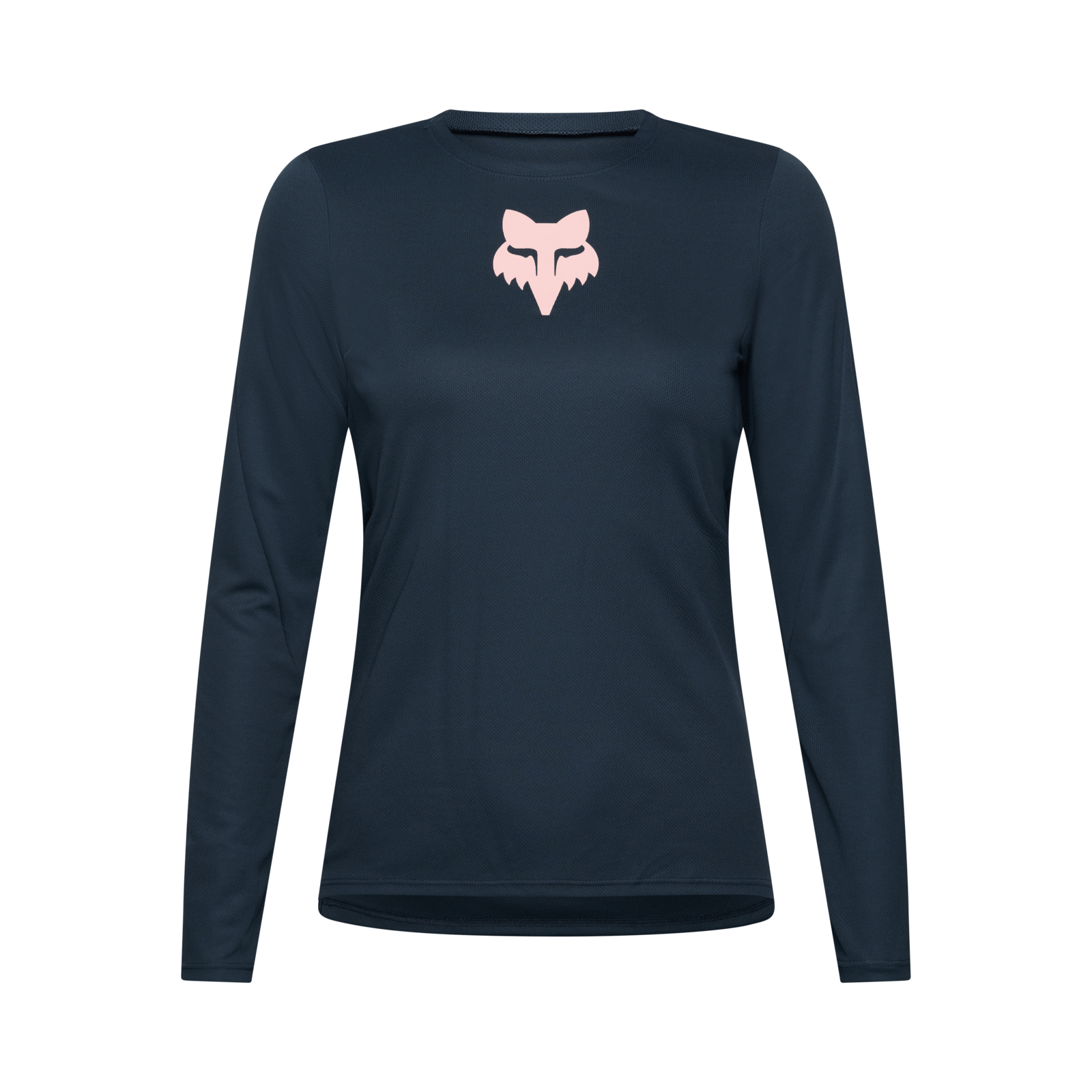 Fox Racing W Ranger LS Fox Head Trikot langarm in BLAU