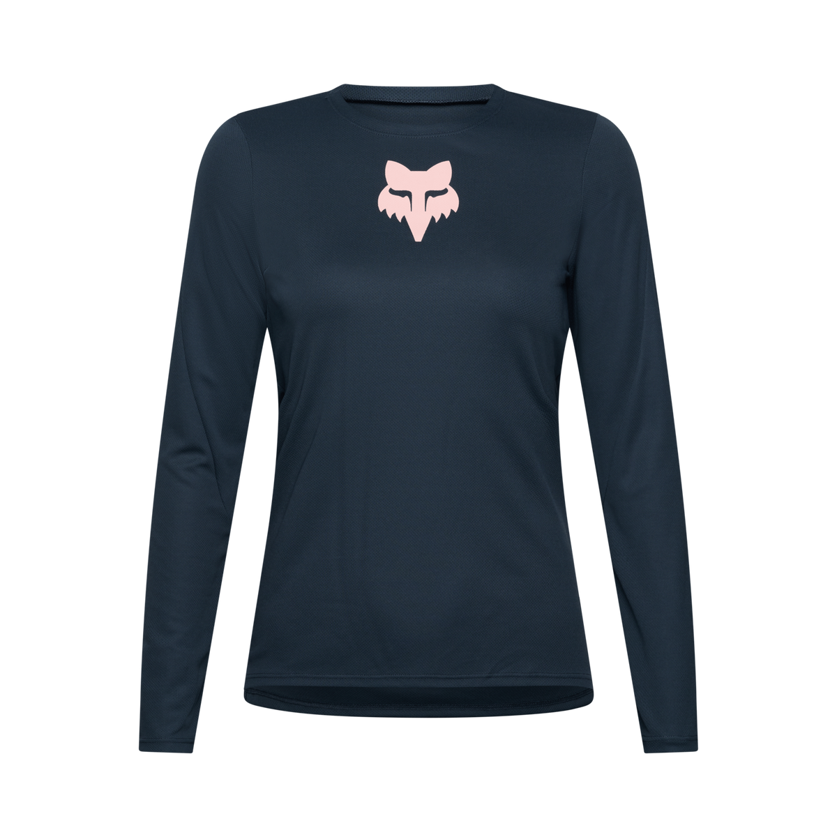 Fox Racing W Ranger LS Fox Head Trikot langarm in BLAU