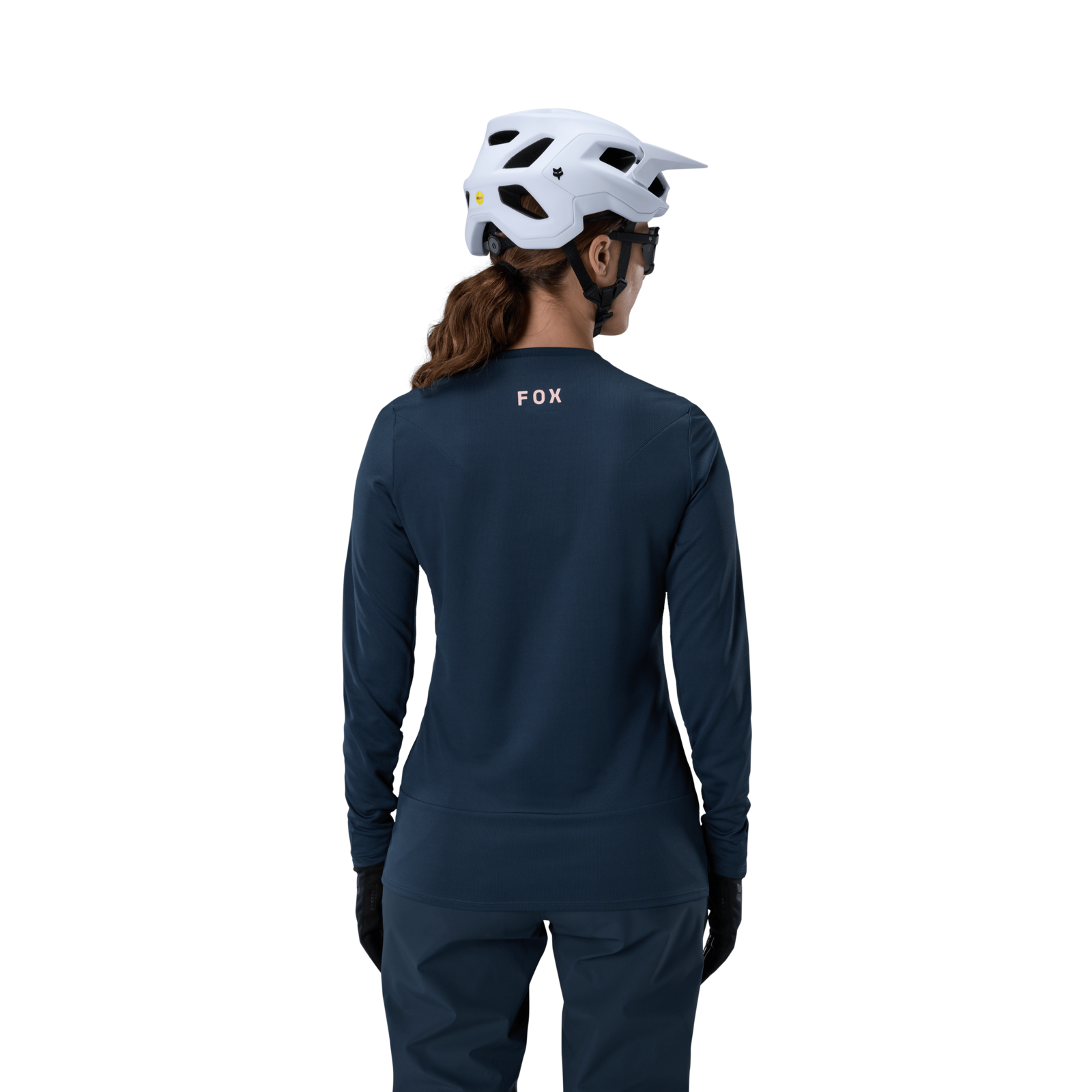 Fox Racing W Ranger LS Fox Head Trikot langarm in