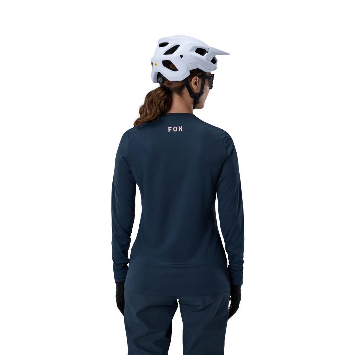 Fox Racing W Ranger LS Fox Head Trikot langarm in