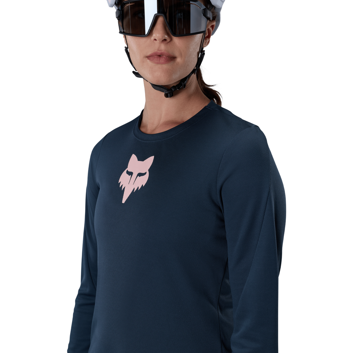 Fox Racing W Ranger LS Fox Head Trikot langarm in
