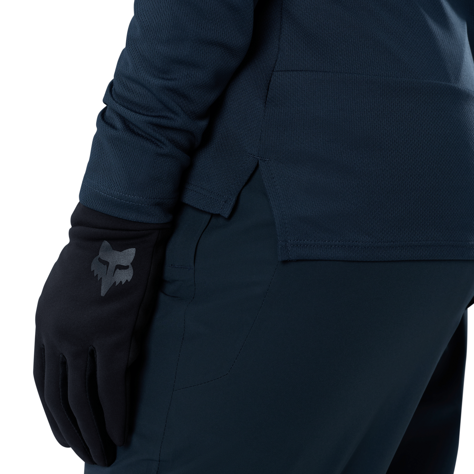 Fox Racing W Ranger LS Fox Head Trikot langarm in