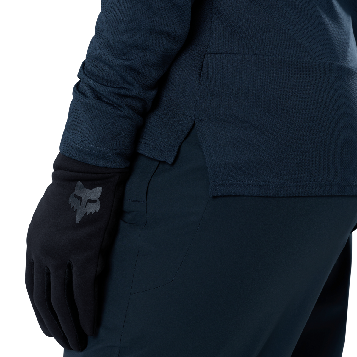 Fox Racing W Ranger LS Fox Head Trikot langarm in