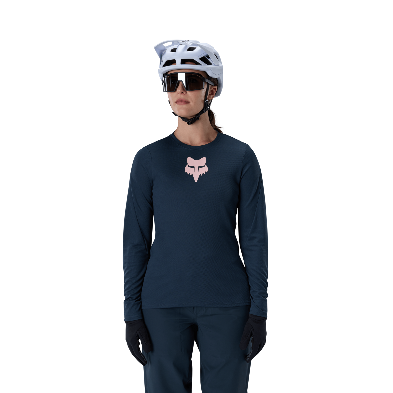 Fox Racing W Ranger LS Fox Head Trikot langarm in