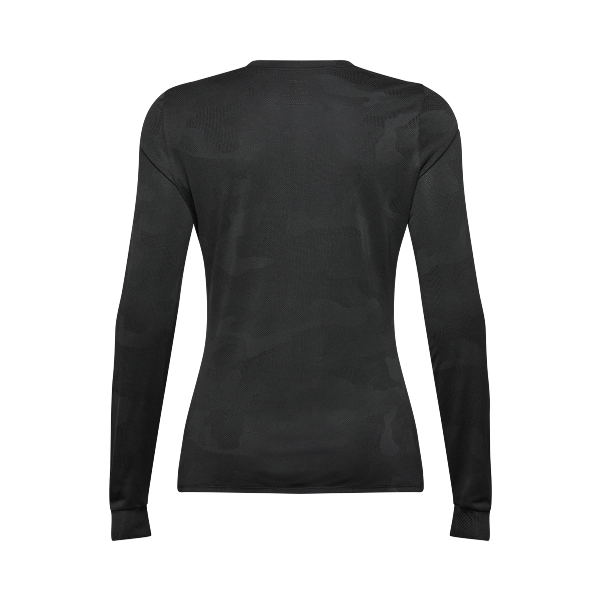 Fox Racing W Ranger Tru Dri LS Trikot langarm in SCHWARZ