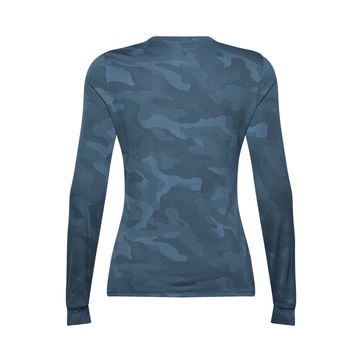 Fox Racing W Ranger Tru Dri LS Trikot langarm in BLAU
