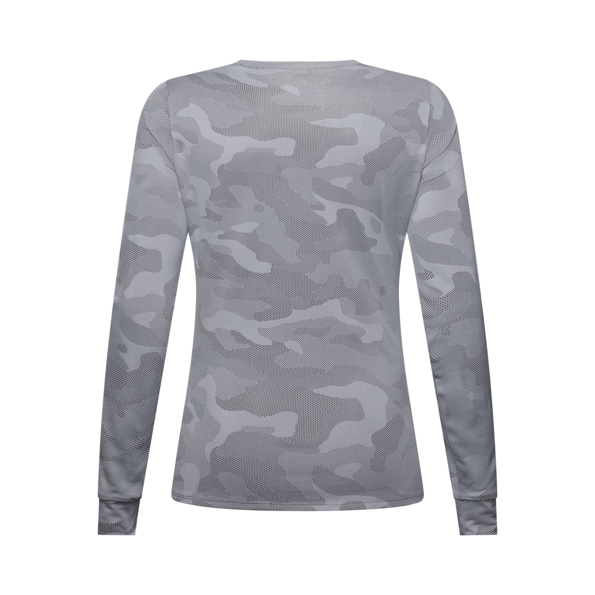 Fox Racing W Ranger Tru Dri LS Trikot langarm in GRAU