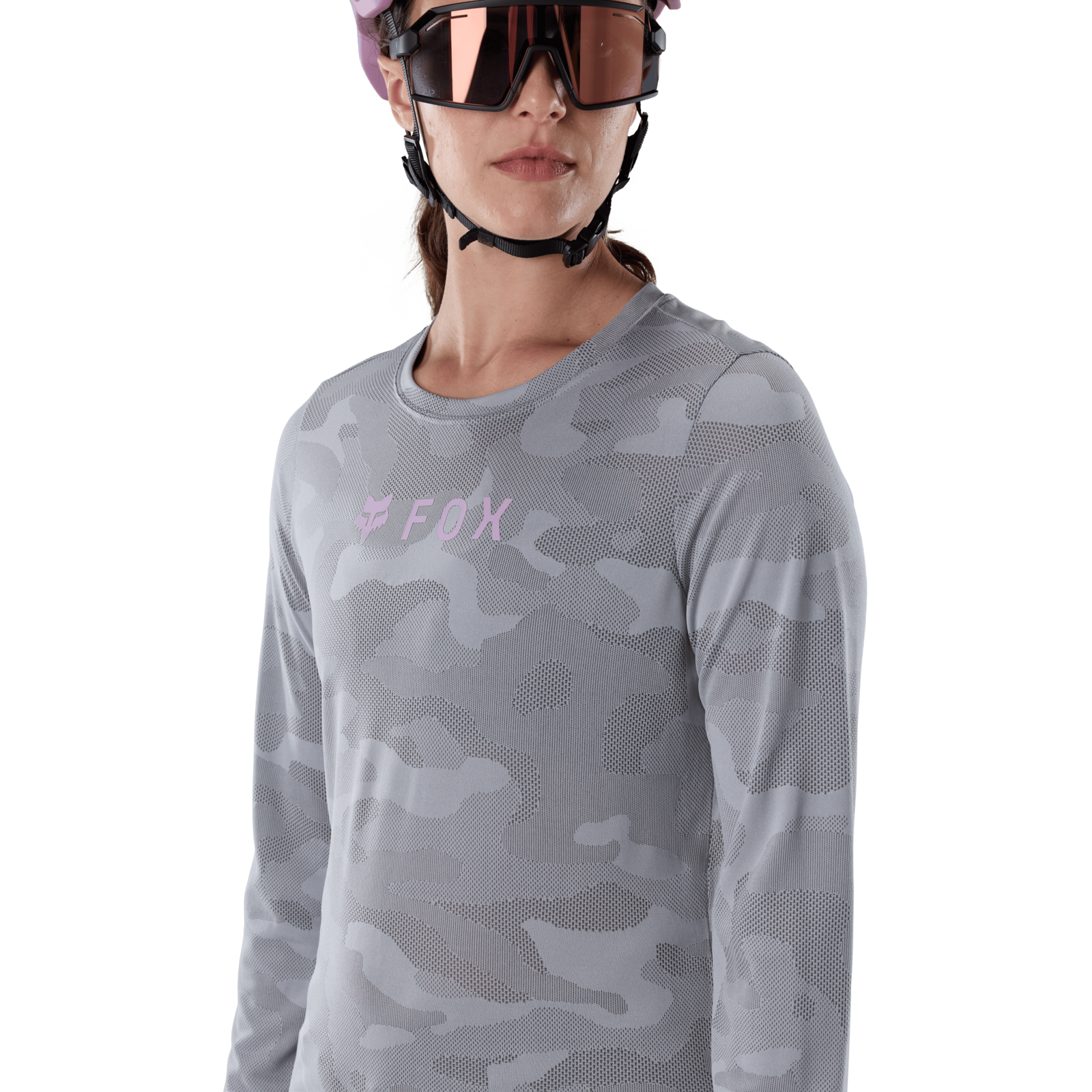 Fox Racing W Ranger Tru Dri LS Trikot langarm in