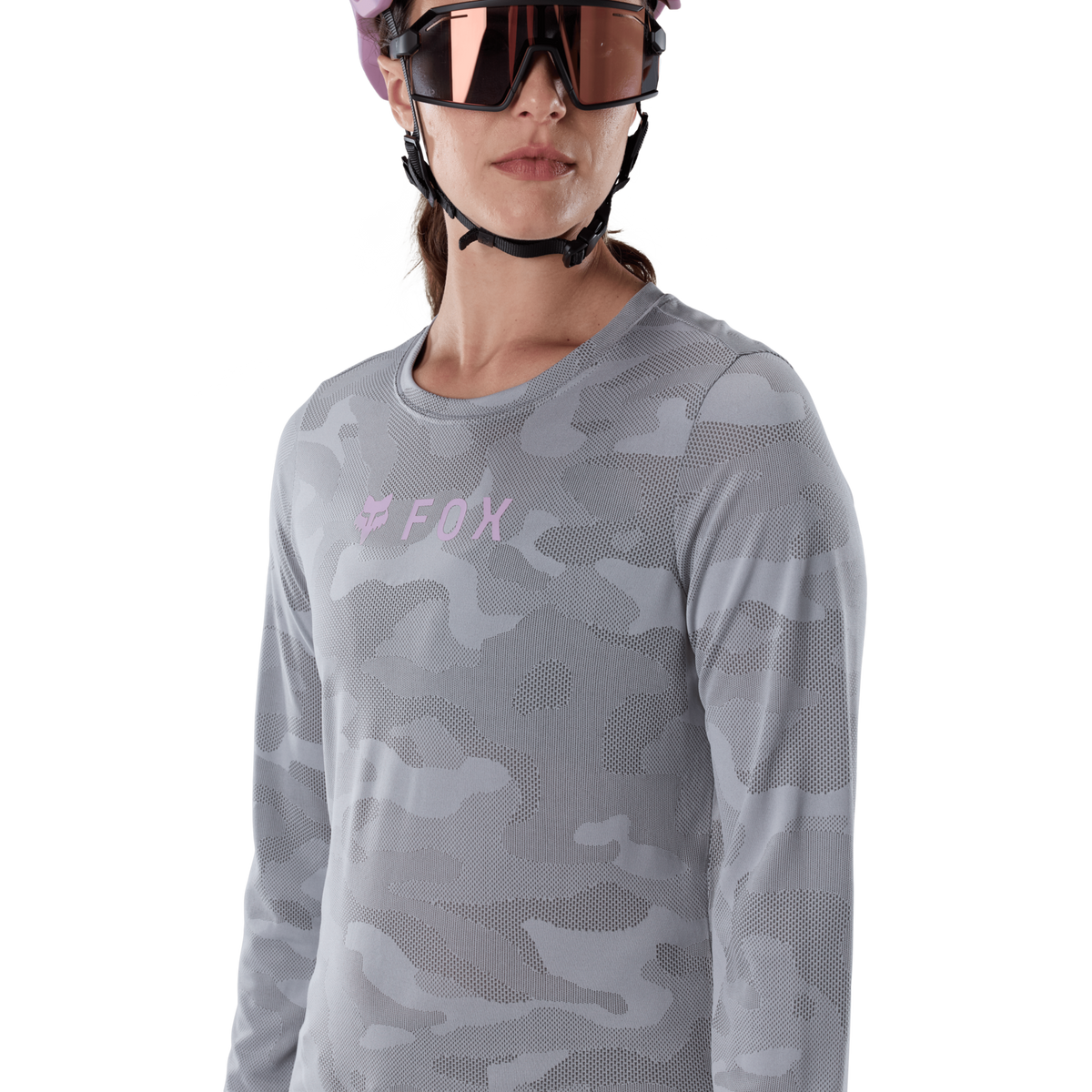Fox Racing W Ranger Tru Dri LS Trikot langarm in