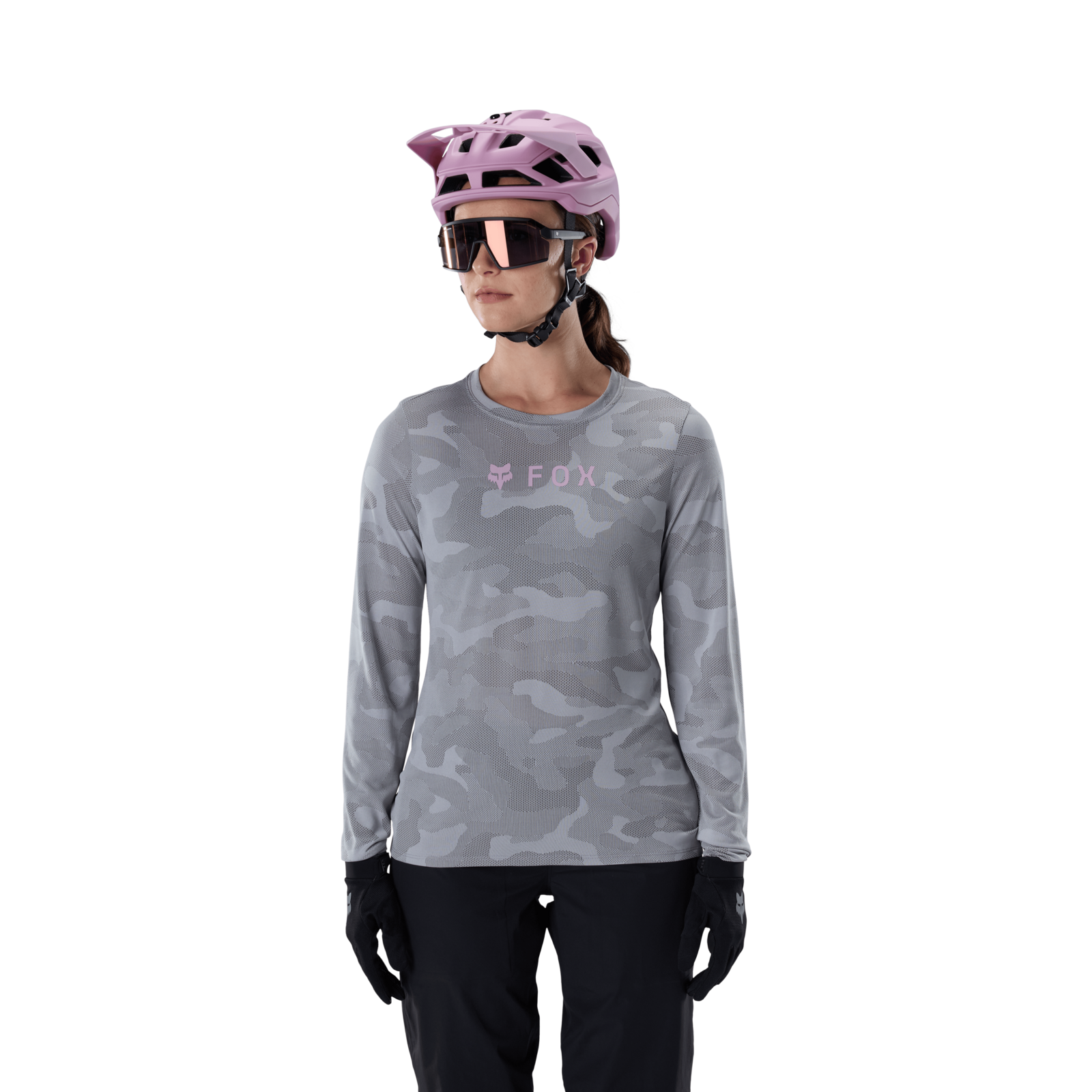 Fox Racing W Ranger Tru Dri LS Trikot langarm in