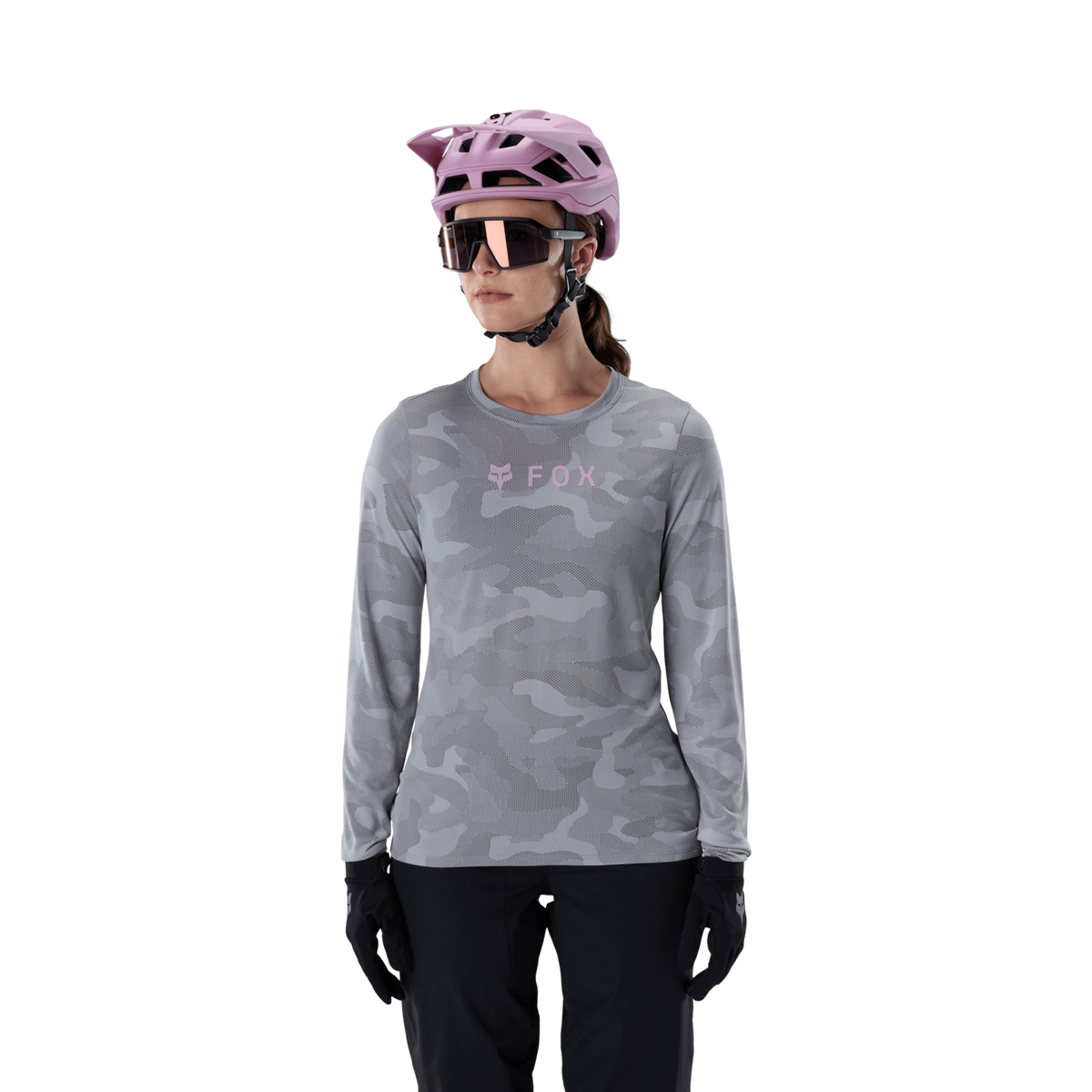 Fox Racing W Ranger Tru Dri LS Trikot langarm in