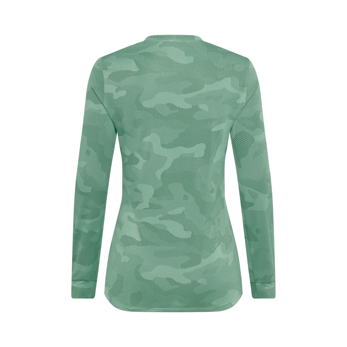 Fox Racing W Ranger Tru Dri LS Trikot langarm in GRÜN