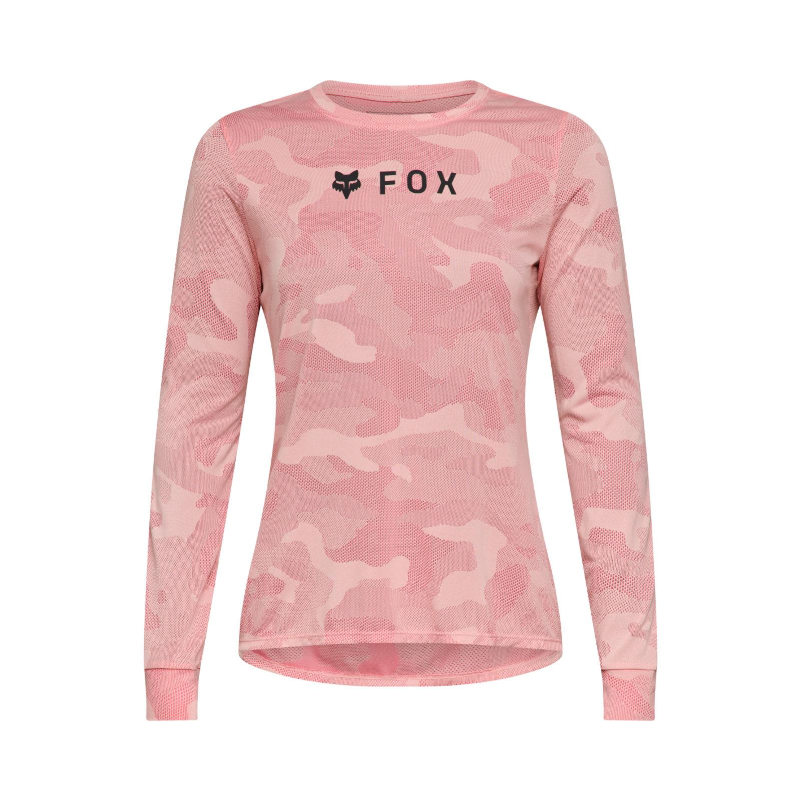 Fox Racing W Ranger Tru Dri LS Trikot langarm in PINK