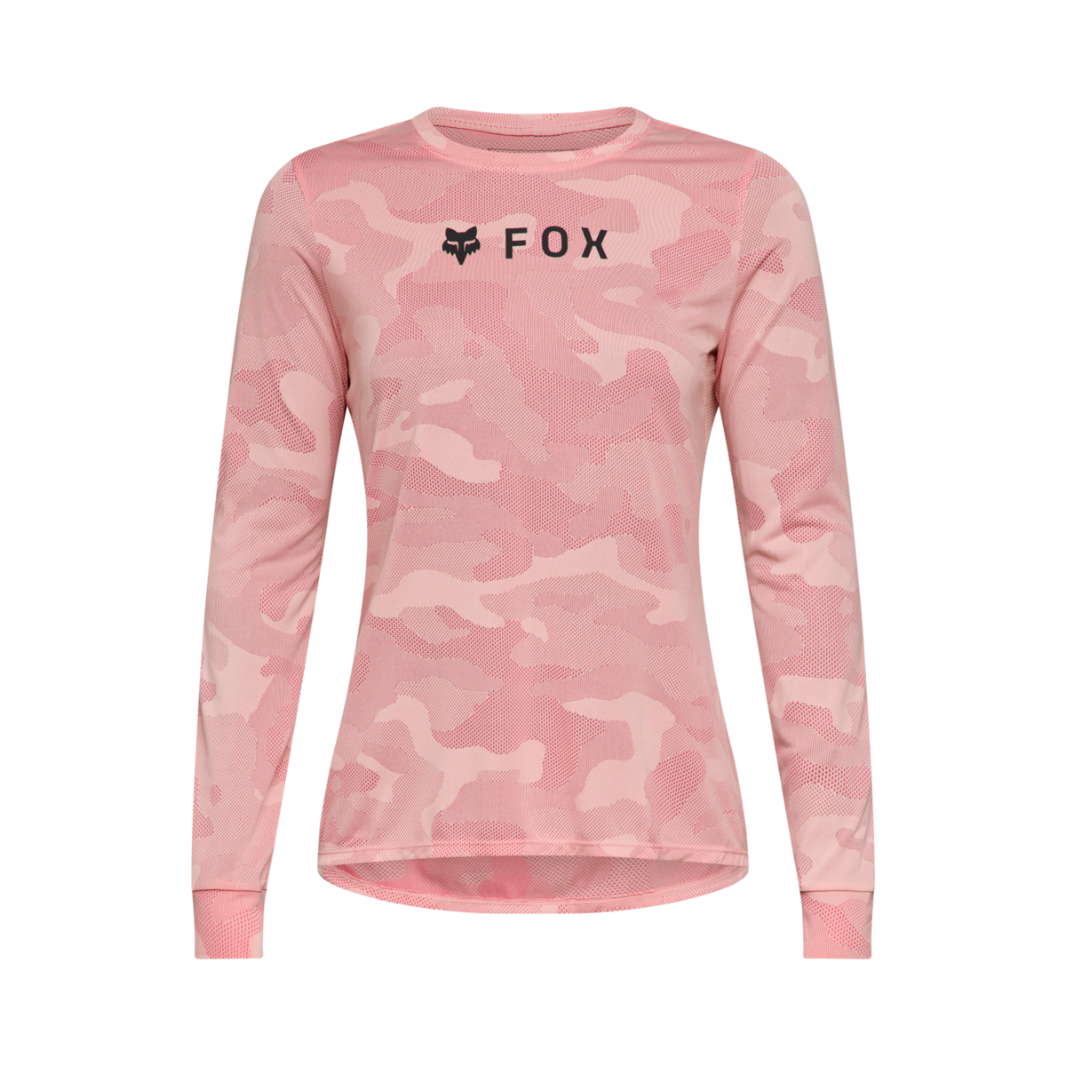 Fox Racing W Ranger Tru Dri LS Trikot langarm in PINK