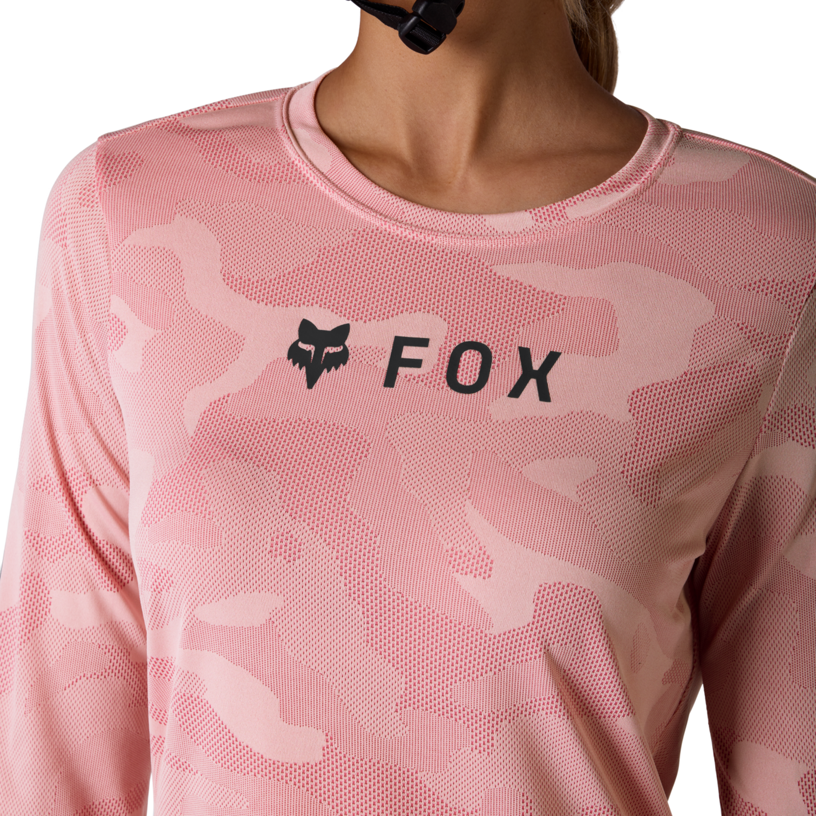 Fox Racing W Ranger Tru Dri LS Trikot langarm in PINK