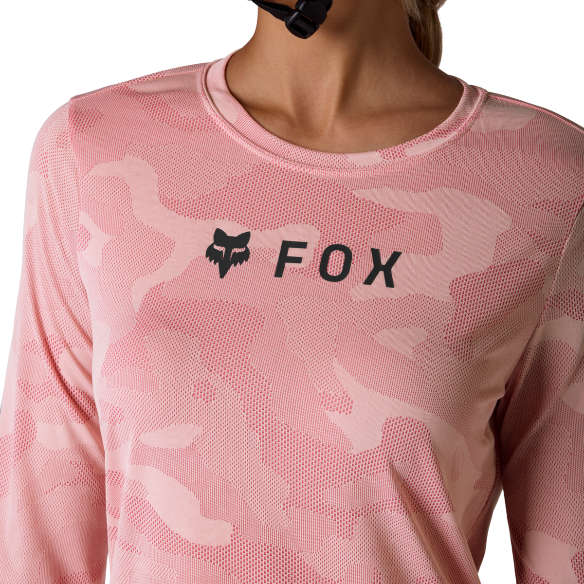 Fox Racing W Ranger Tru Dri LS Trikot langarm in PINK