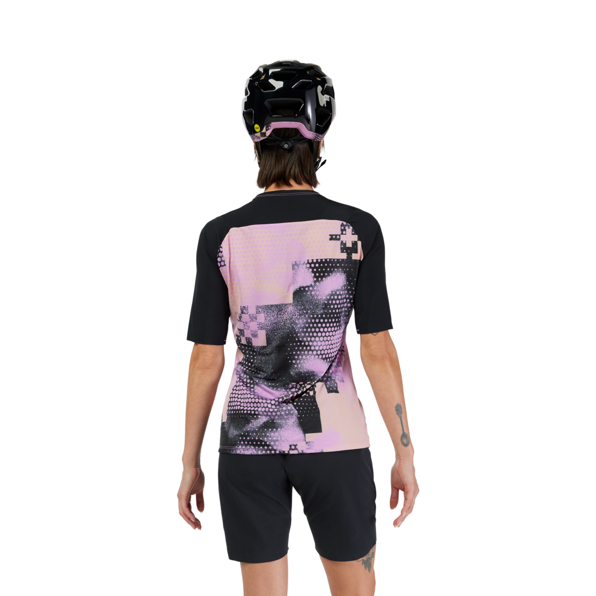 Fox Racing W Flexair Ascent SS Pulse Trikot kurzarm in MEHRFARBIG