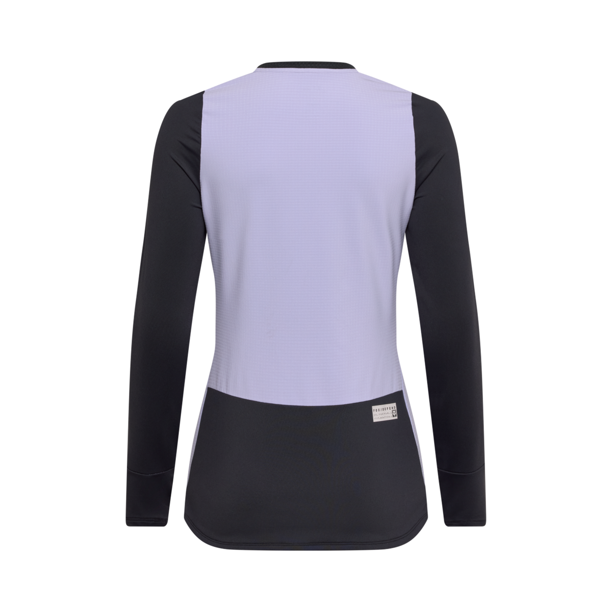 Fox Racing W Defend LS Thermal Trikot langarm in VIOLETT