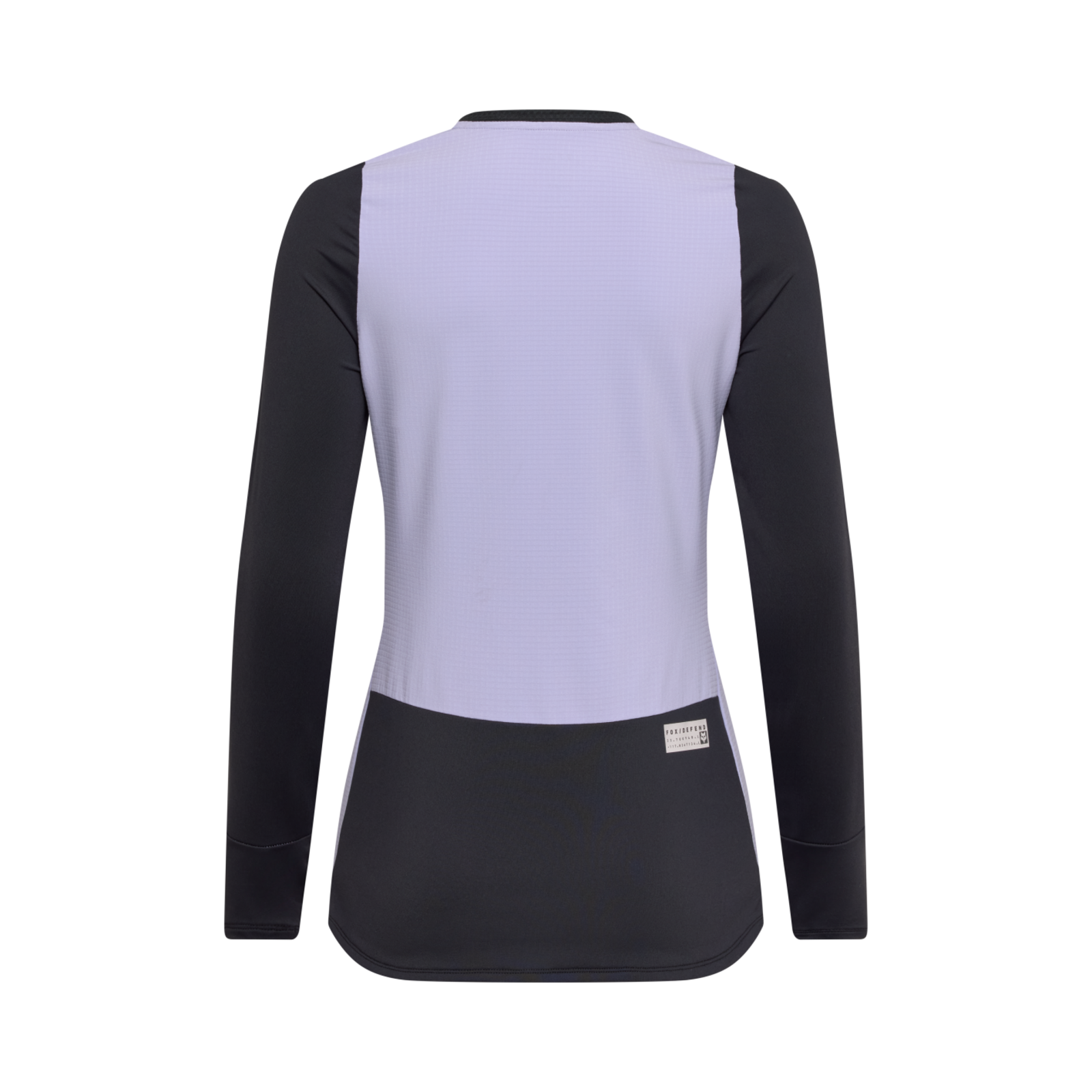 Fox Racing W Defend LS Thermal Trikot langarm in VIOLETT
