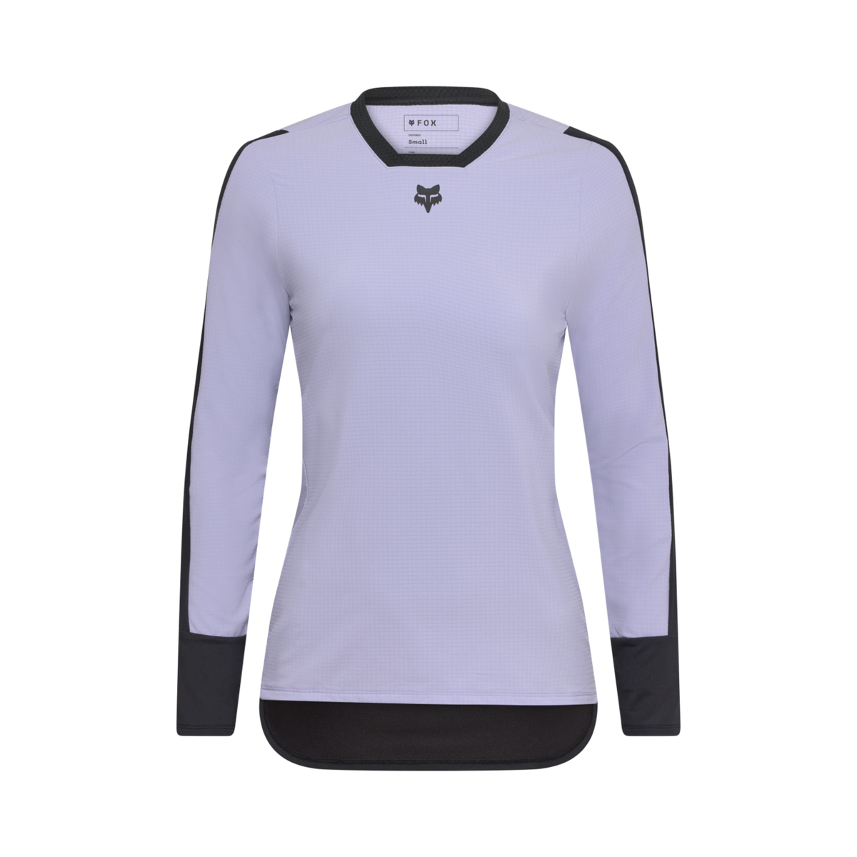 Fox Racing W Defend LS Thermal Trikot langarm in VIOLETT