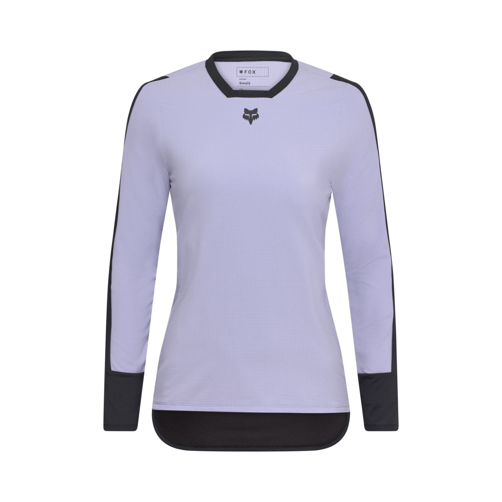 Fox Racing W Defend LS Thermal Trikot langarm in VIOLETT