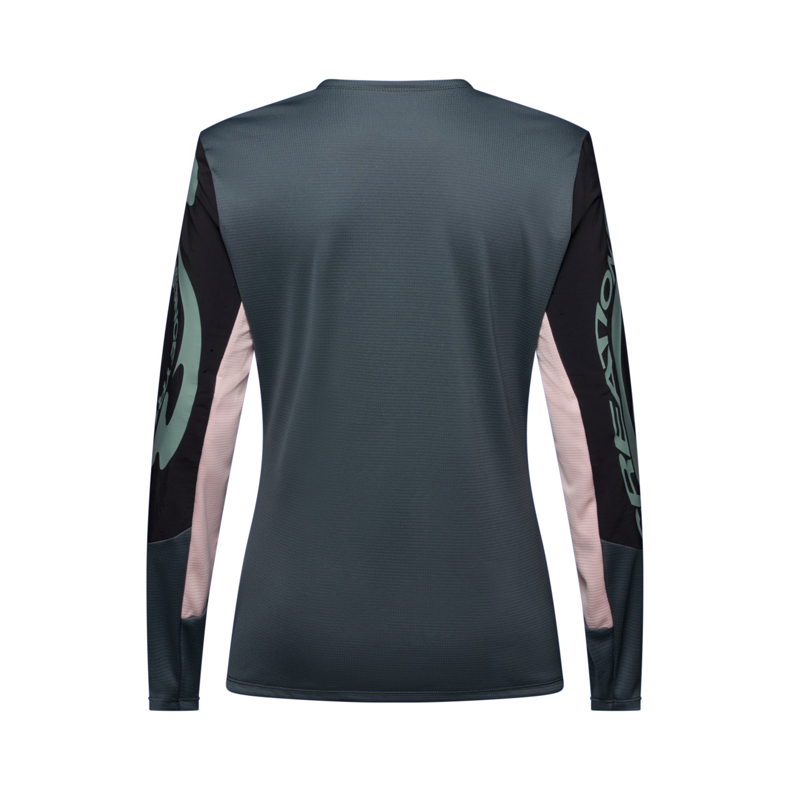 Fox Racing W Defend LS Creation Trikot langarm in GRAU